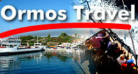 Ormos travel